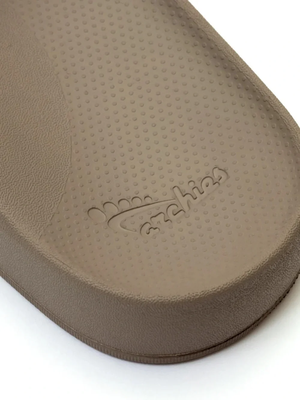 NWT Archies Arch Support Slides US Men’s 12 / US Women’s 13 Taupe